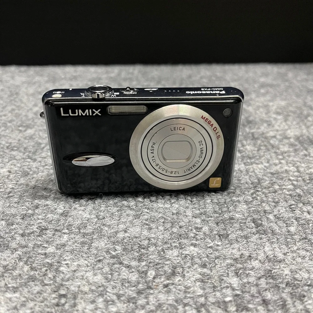Panasonic lumix dmc